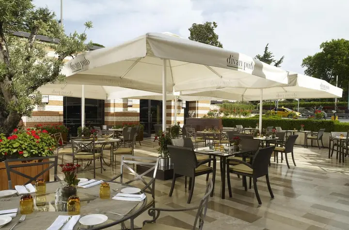 Стамбул: Divan Istanbul