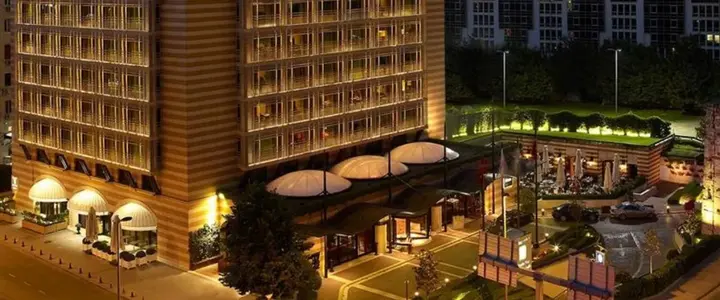 Стамбул: Divan Istanbul