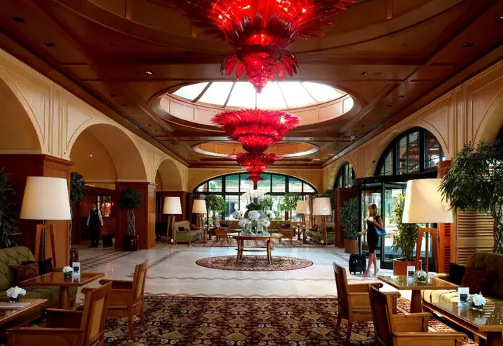 Стамбул: Divan Istanbul