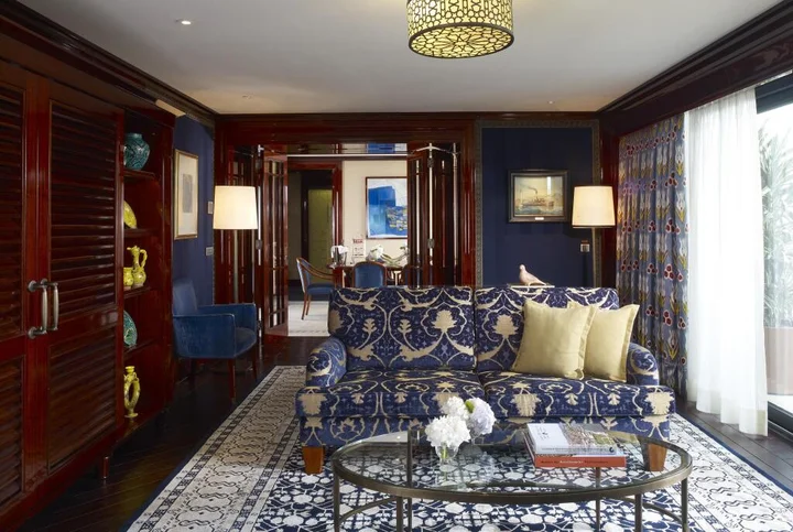 Стамбул: Divan Istanbul