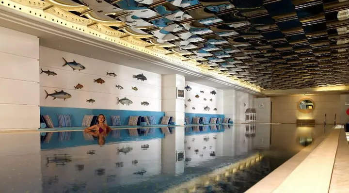 Стамбул: Divan Istanbul