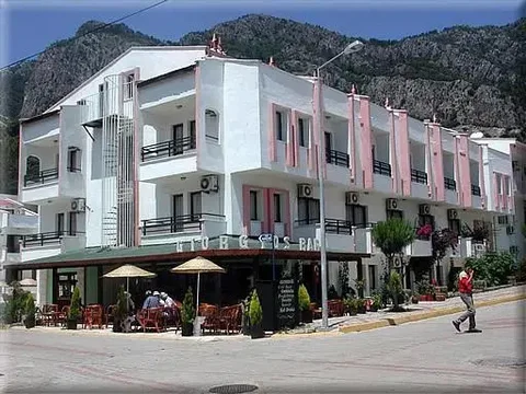 Турунч: Diplomat 2 Hotel and Apartments