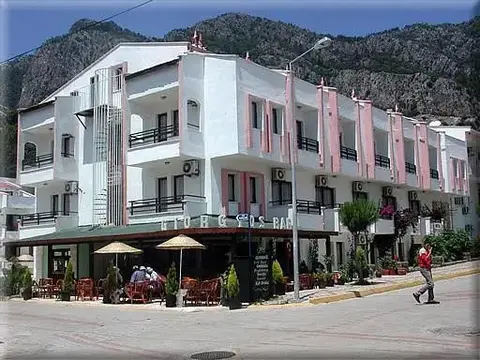 Турунч: Diplomat 2 Hotel and Apartments