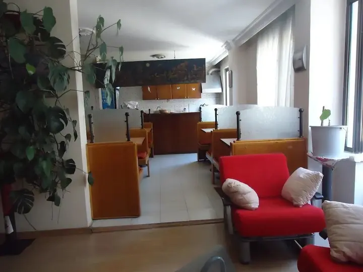 Мерсин: Hotel Ozkar