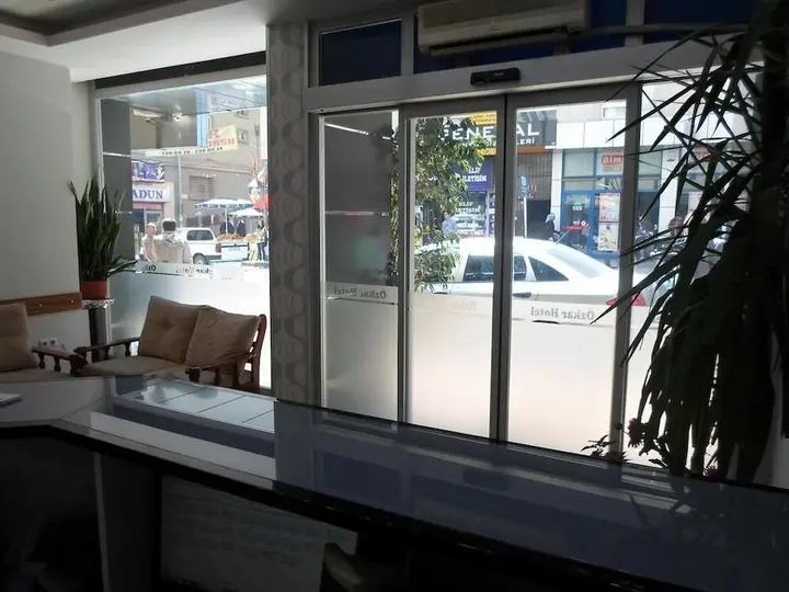Мерсин: Hotel Ozkar
