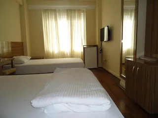 Мерсин: Hotel Ozkar