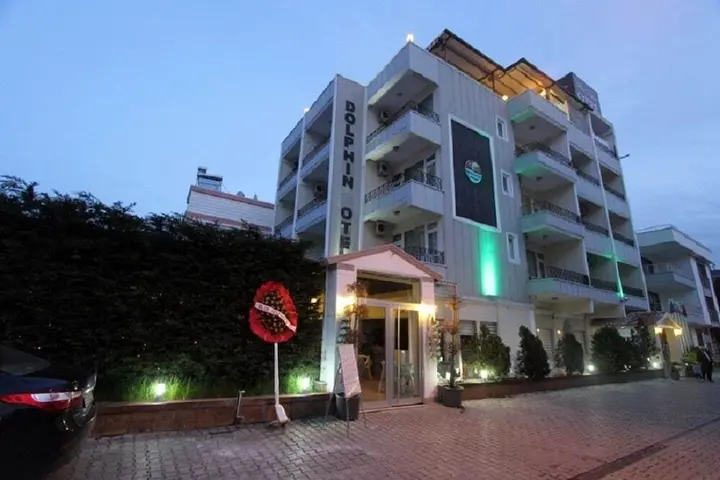 Самсун: Dolphin Hotel