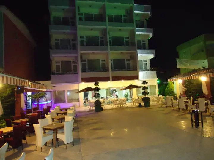 Самсун: Dolphin Hotel