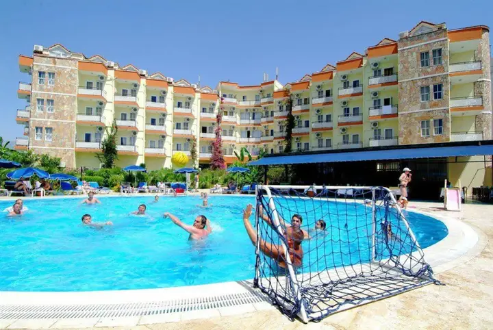 Uk Hotel Kiriş — фото 3