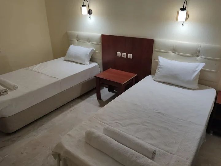 Патара: Patara Ince Hotel