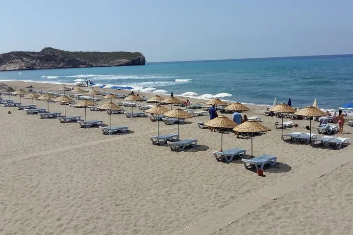 Патара: Patara Ince Hotel