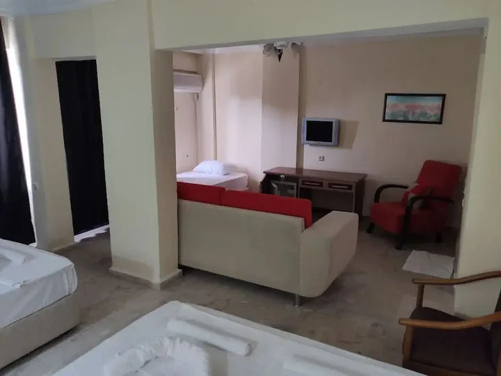 Патара: Patara Ince Hotel