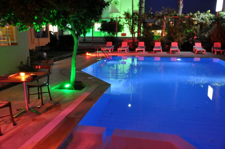 Кемер: Tuncer Garden Hotel