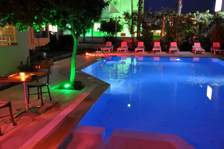Кемер: Tuncer Garden Hotel