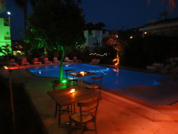 Кемер: Tuncer Garden Hotel