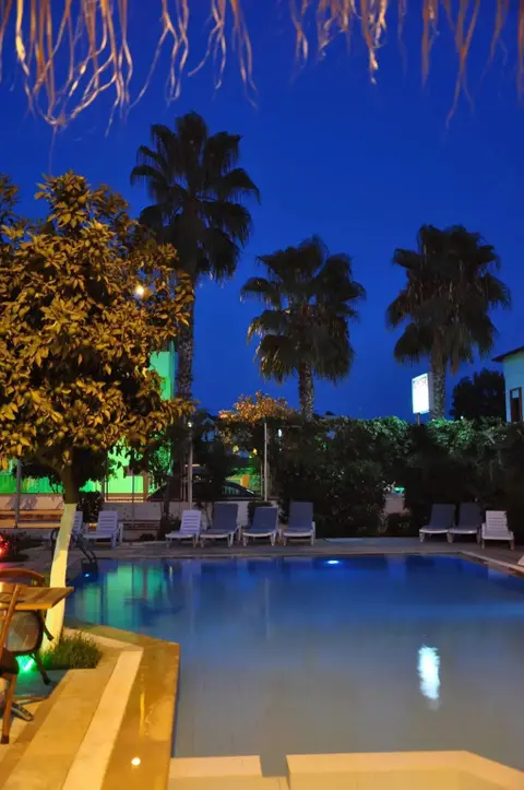 Кемер: Tuncer Garden Hotel