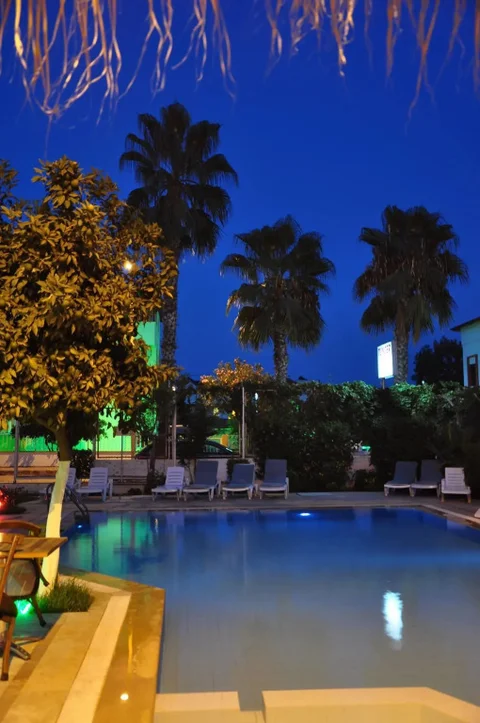 Кемер: Tuncer Garden Hotel