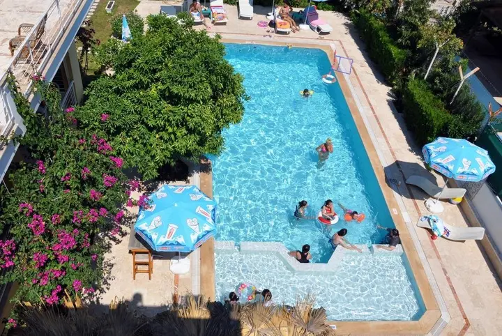 Кемер: Tuncer Garden Hotel