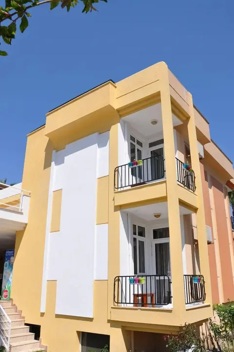 Кемер: Tuncer Garden Hotel