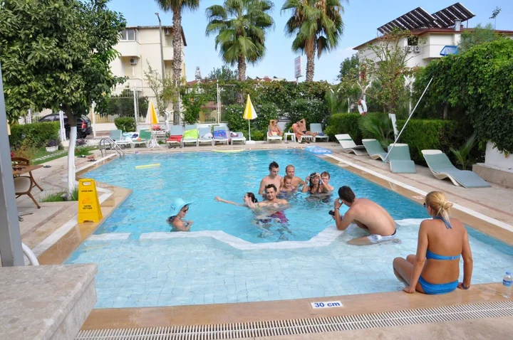 Кемер: Tuncer Garden Hotel