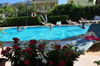 Кемер: Tuncer Garden Hotel