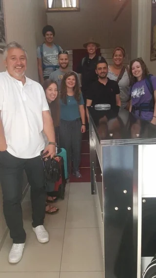 Самсун: Otel Akça