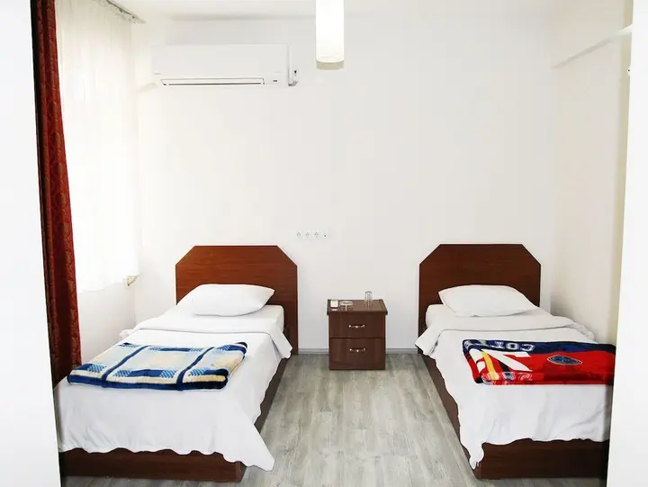 Самсун: Otel Akça