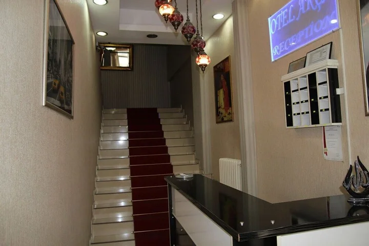 Самсун: Otel Akça