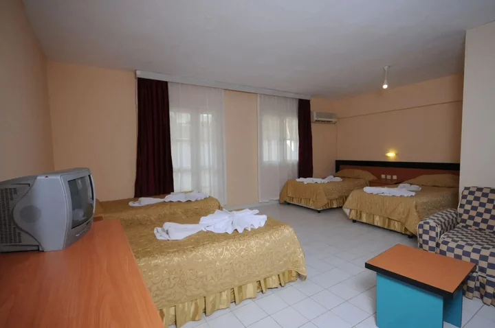 Мармарис: Grand Villa Sol Apart