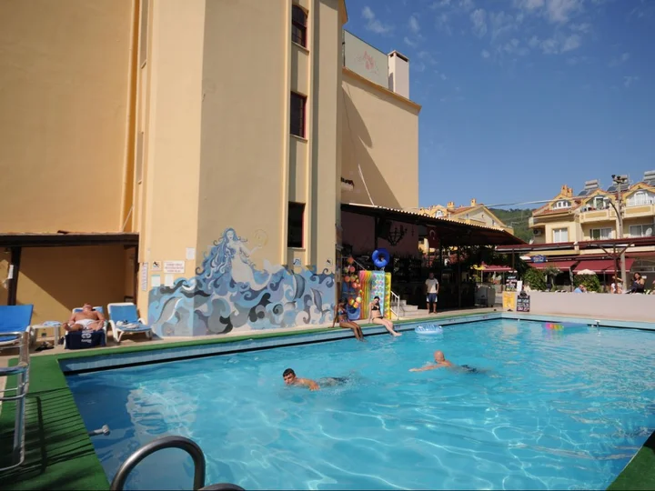 Мармарис: Grand Villa Sol Apart