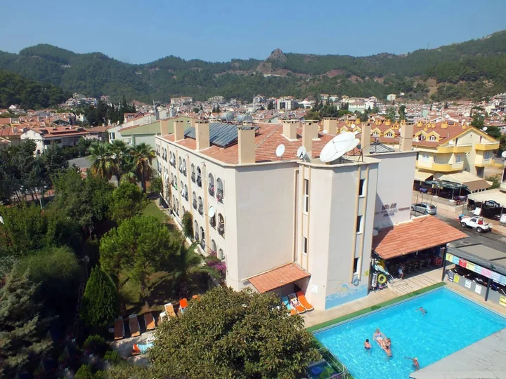 Мармарис: Grand Villa Sol Apart