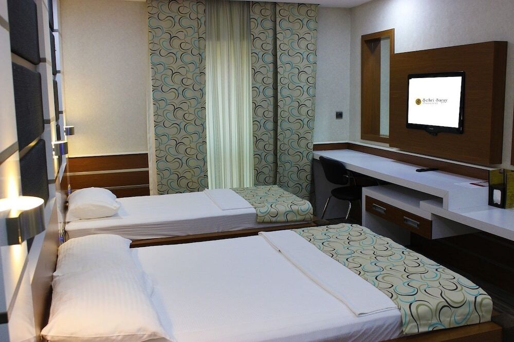 Адана: Sehri Saray Apart Hotel