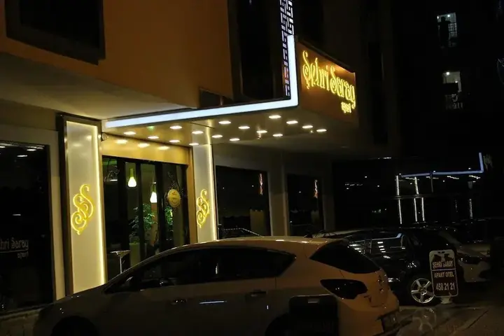 Адана: Sehri Saray Apart Hotel