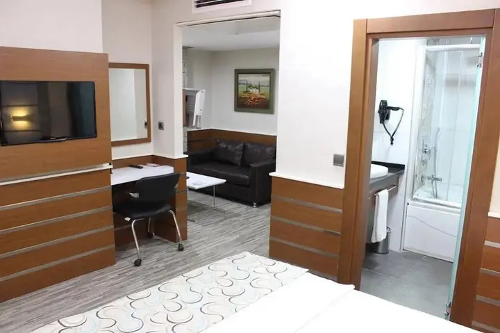 Адана: Sehri Saray Apart Hotel