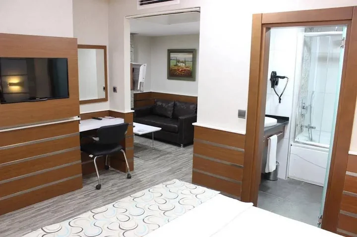Адана: Sehri Saray Apart Hotel
