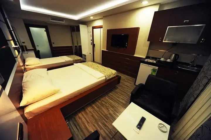 Адана: Sehri Saray Apart Hotel