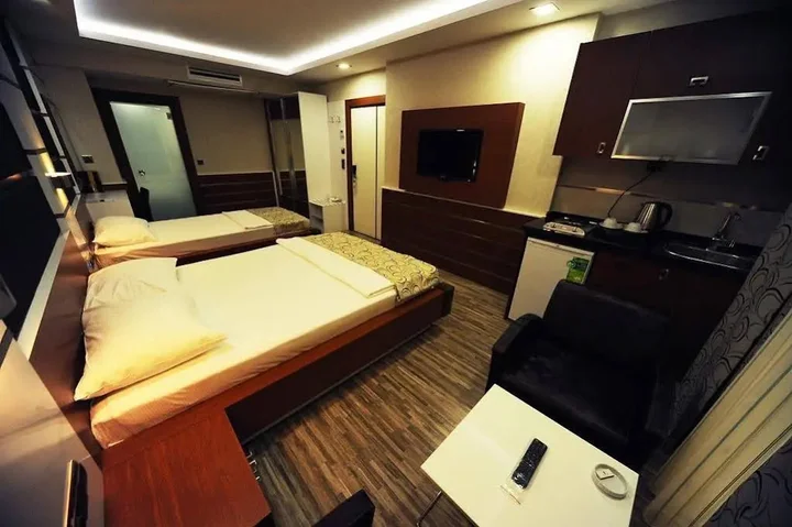 Адана: Sehri Saray Apart Hotel