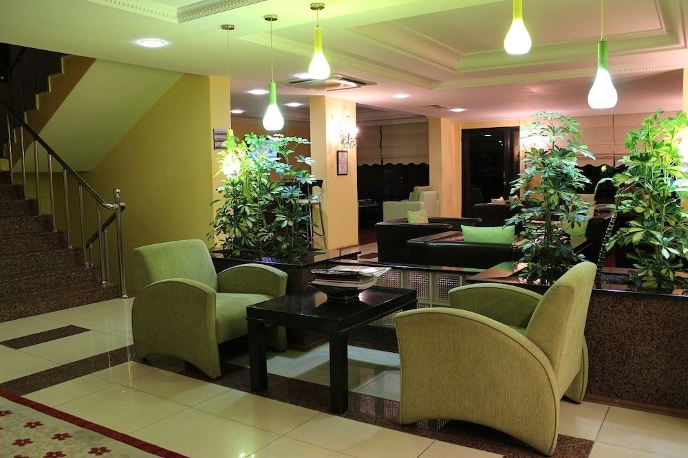 Sehri Saray Apart Hotel — фото 2