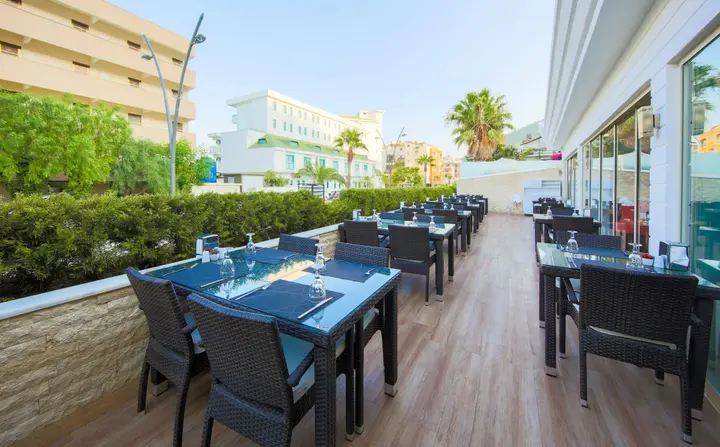 Мармарис: Banu Hotel Luxury - All Inclusive