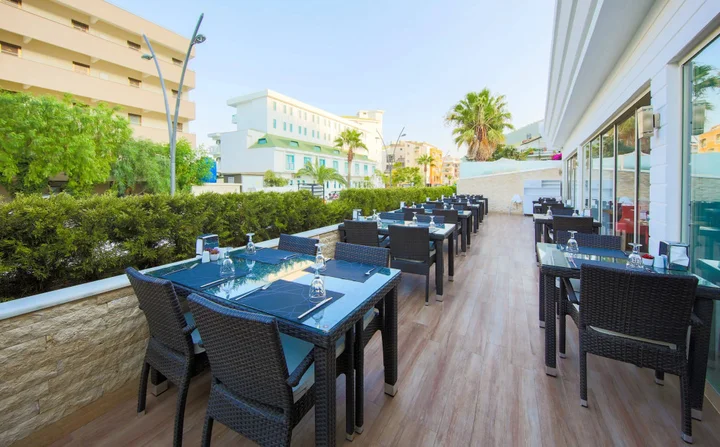 Мармарис: Banu Hotel Luxury - All Inclusive