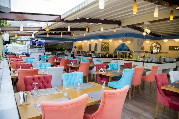 Мармарис: Banu Hotel Luxury - All Inclusive