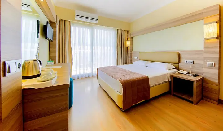 Мармарис: Banu Hotel Luxury - All Inclusive