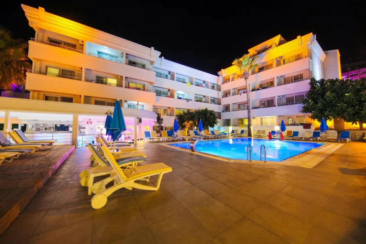 Мармарис: Banu Hotel Luxury - All Inclusive