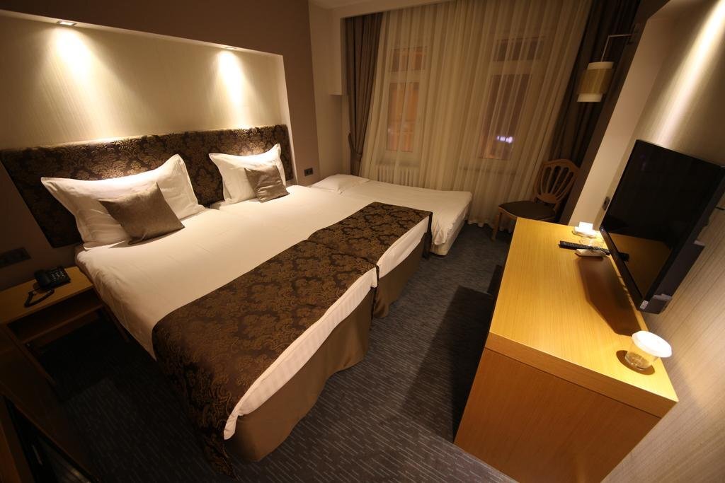 Кешан: Sapci Prestige Hotel