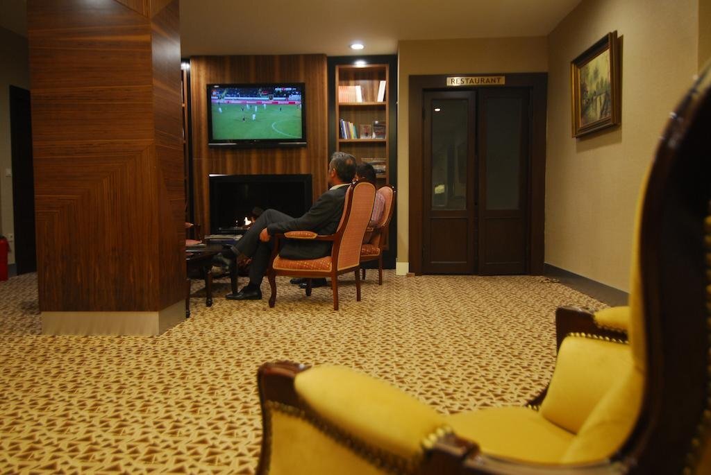 Кешан: Sapci Prestige Hotel