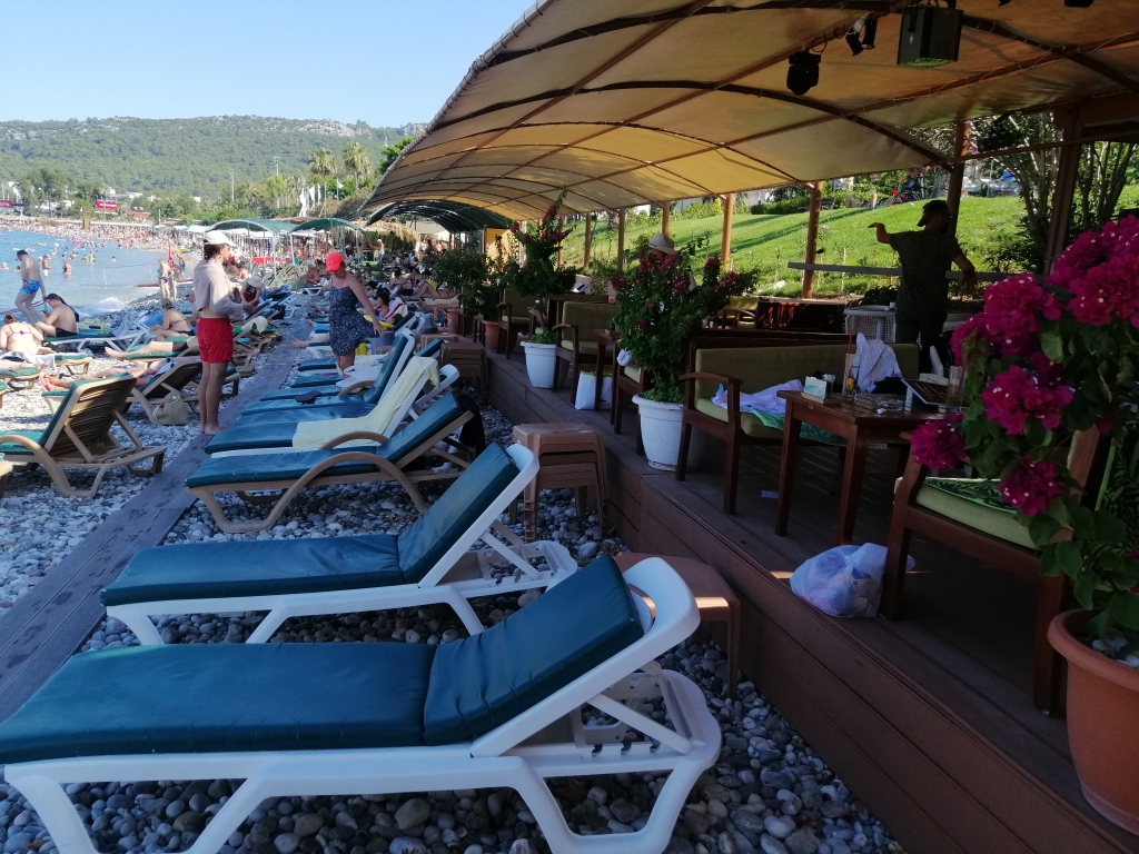 Кемер: Grand Nar Hotel