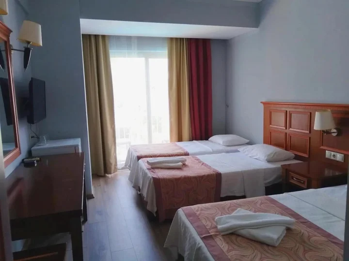 Кемер: Grand Nar Hotel