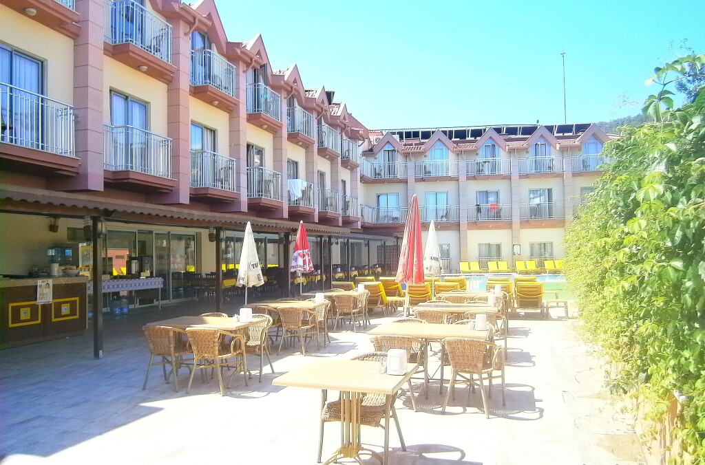 Кемер: Grand Nar Hotel