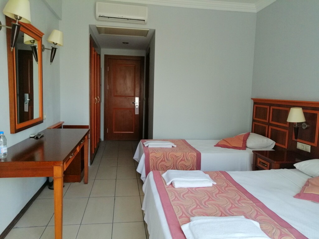 Кемер: Grand Nar Hotel