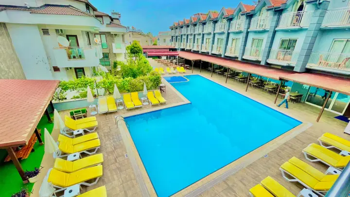 Кемер: Grand Nar Hotel